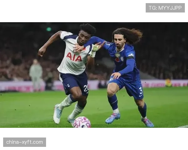 切尔西客场3-2力克热刺，蓝军全取三分